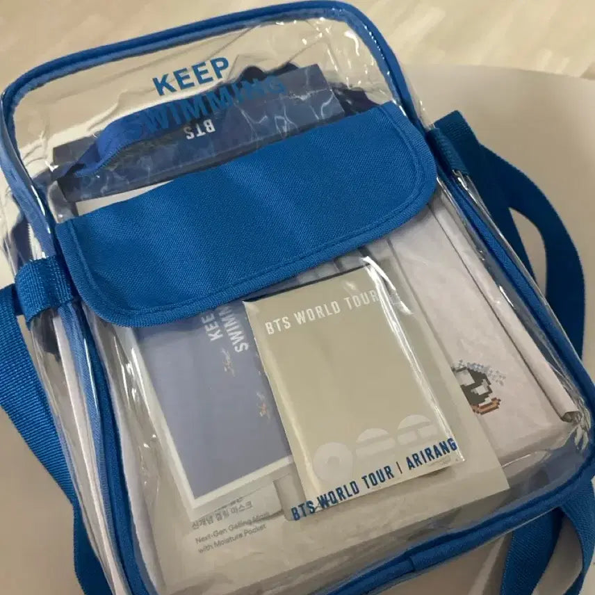 [BUNJANG] BTS Busan ARIRANG Gift Set (Sealed) / (미개봉)BTS 부산 방탄소년단 방탄 아리랑 역조공 기프트세트