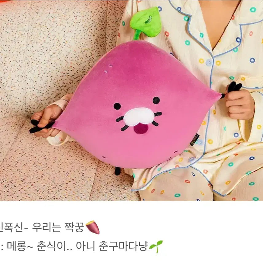[BUNJANG] Kakao Friends Choonsik Chunshik Bus Plush / 새상품)메롱춘구마 춘식버스 춘식이 카카오 인형