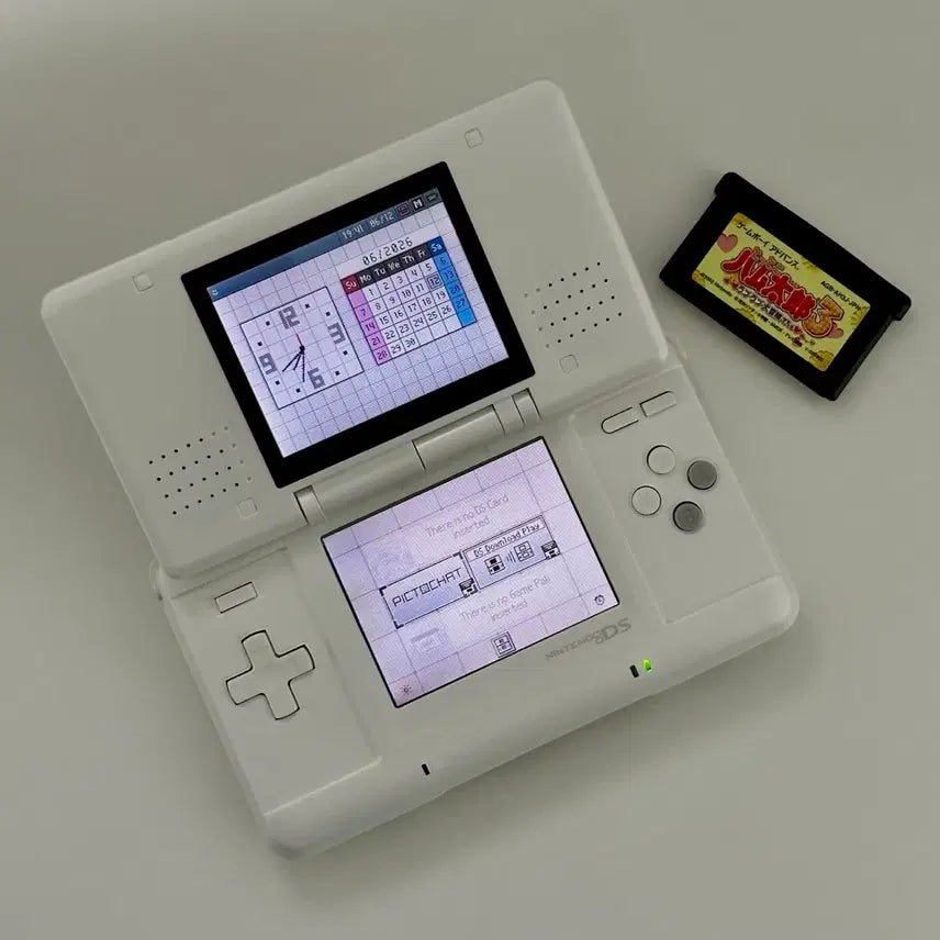 [BUNJANG] Nintendo DS (Old Model, Japanese Version, Refurbished) / 닌텐도 DS 구형(하우징, 일판)