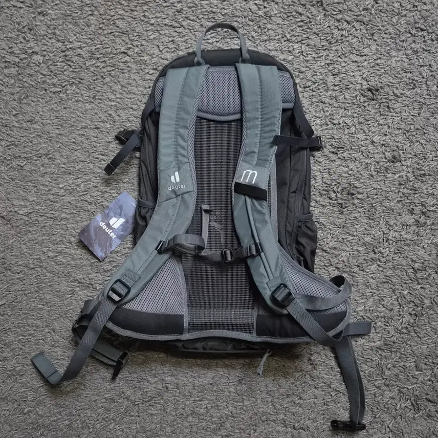 [SOLD OUT] deuter 도이터 velo air exp 에어 20L 배낭 가방 백팩