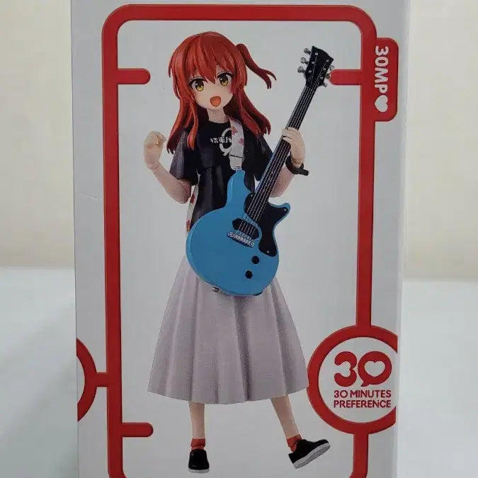[BUNJANG] Bandai 30MP Kita Ikuyo (Bocchi the Rock!) Sealed Figure / 미개봉 반다이 30MP 키타 이쿠요 (애니 봇치 더 록)팝니다