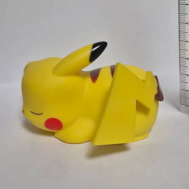 [BUNJANG] Pokemon Pikachu Mini Mood Lamp (Napping) / 포켓몬스터 피카츄 미니 무드등(낮잠)