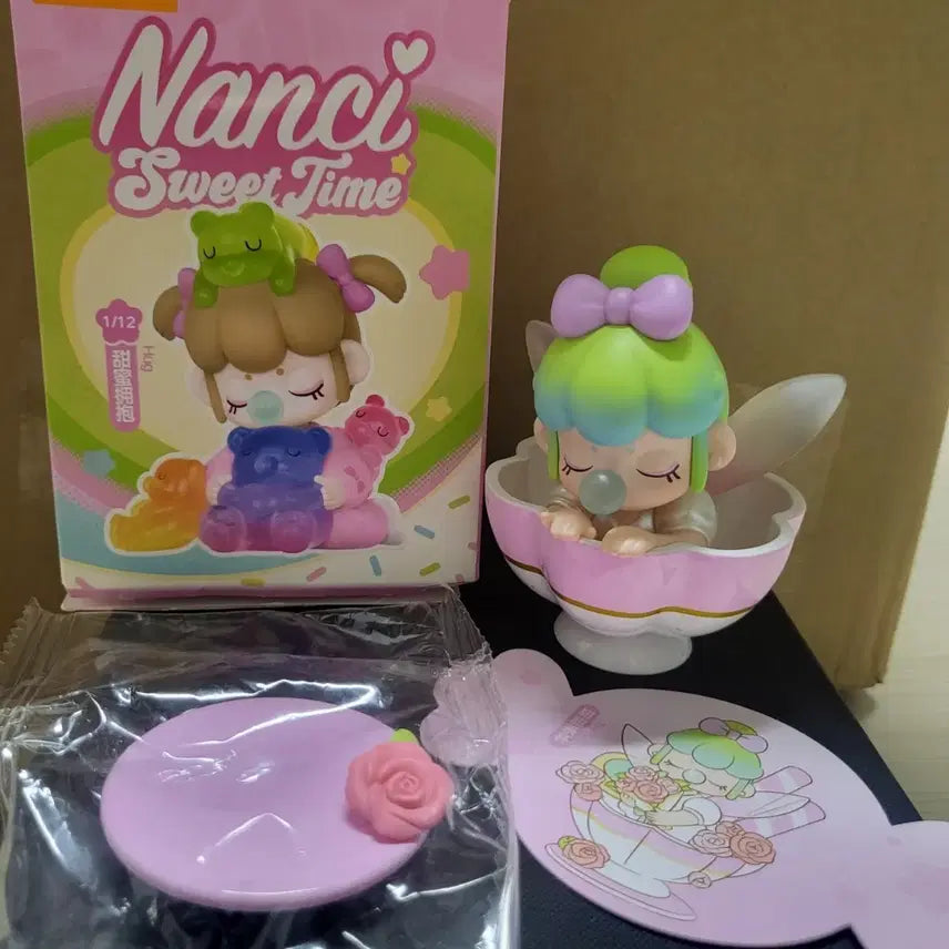 [BUNJANG] Nancy Sweet Time Figure / 낸시 피규어
