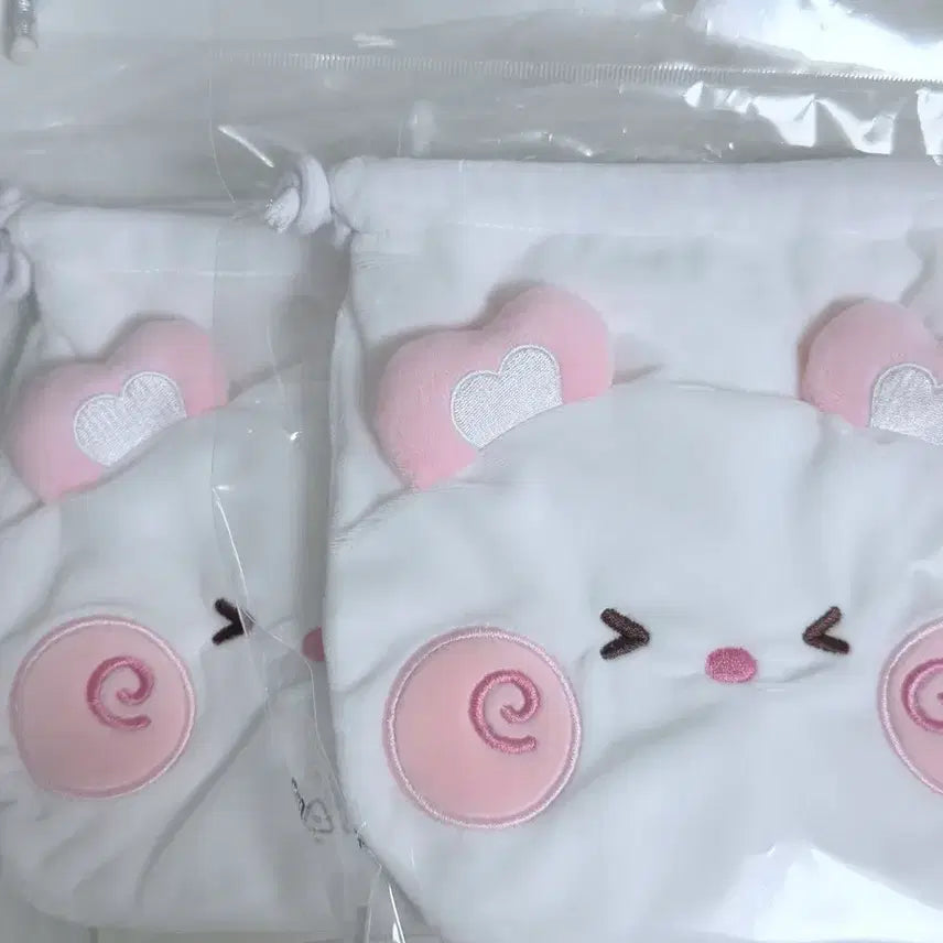 [BUNJANG] NCT WISH Wishnini Pang Pangnini Pouch (Pangi) / 엔시티위시 위시니니 팡팡니니 파우치 팡이(현물)