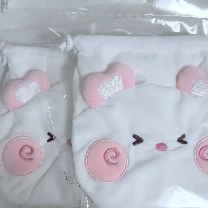 [BUNJANG] NCT WISH Wishnini Pang Pangnini Pouch (Pangi) / 엔시티위시 위시니니 팡팡니니 파우치 팡이(현물)