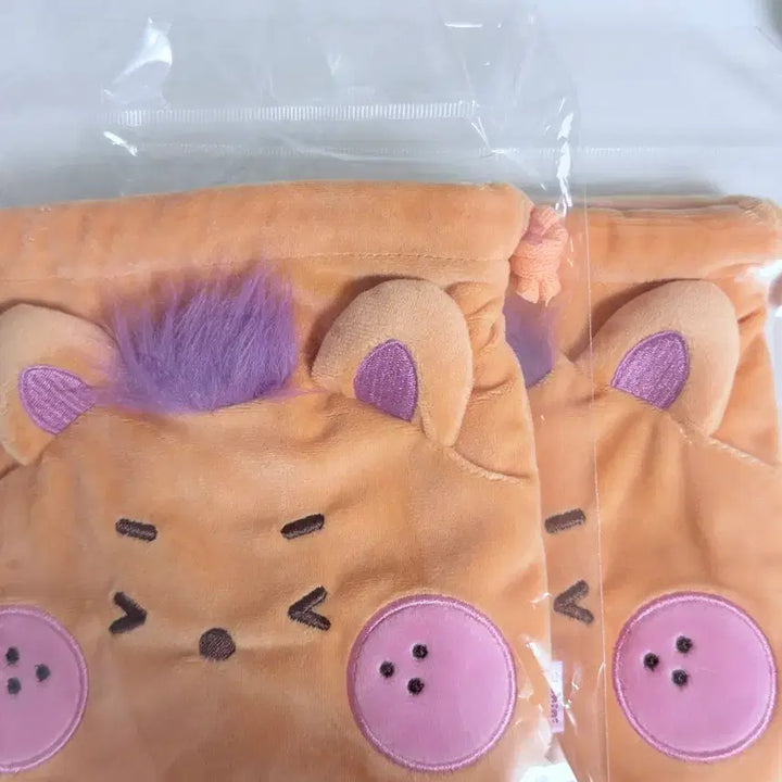 [BUNJANG] NCT WISH Wishnini Sichenini Pouch / 엔시티위시 위시니니 시오니니 파우치 시오닝(현물)
