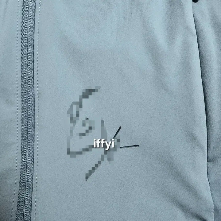[BUNJANG] LE SSERAFIM Sakura Pureflow Signed Merchandise Long Sleeve Jacket / 르세라핌 사쿠라 pureflow 친필사인 머치 m