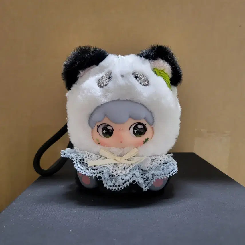[BUNJANG] Babysleeper Kimi Papa Panda Plush / 베이비쓰리 키미파파 팬더