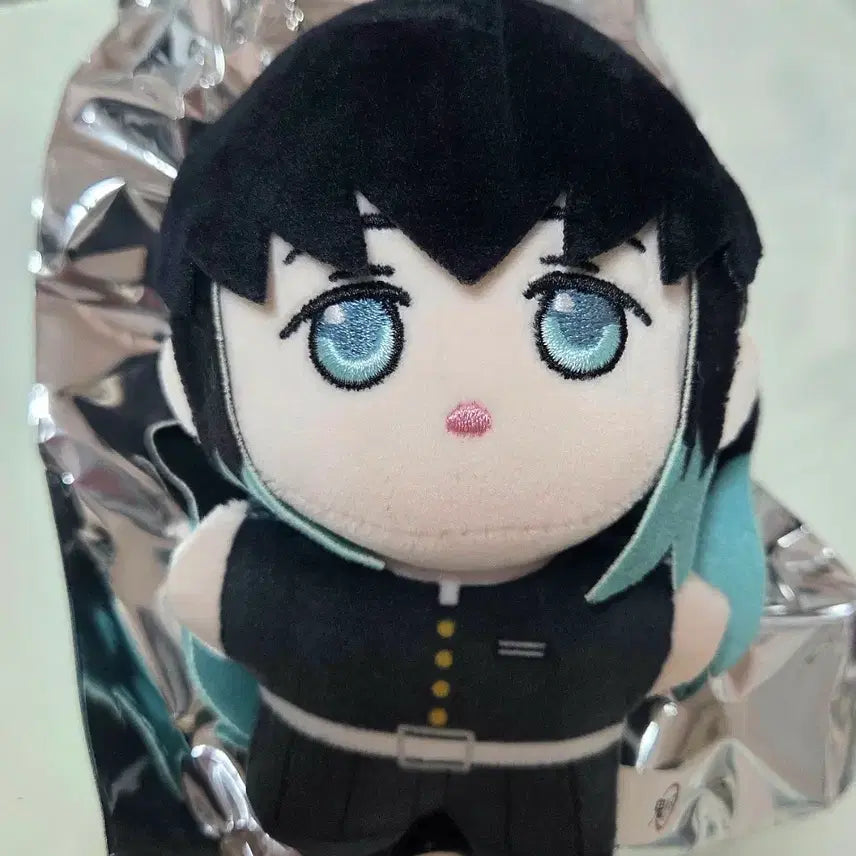 [BUNJANG] Aniplex Demon Slayer Muichiro Tokito Plush / 귀멸의 칼날 애니플렉스 불가사리 토키토 무이치로 누이