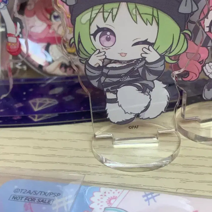 [BUNJANG] PriPara Prism Stone Chaeuri Wakana Eeo / 꿈라프 프리즘스톤 채우리 와카나 eeo