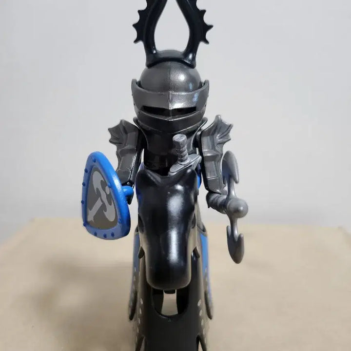 [BUNJANG] Playmobil 3315 Knight of Evil Figure (Opened) / 플레이모빌 3315 악의기사 개봉상품 피규어 판매, 박스x