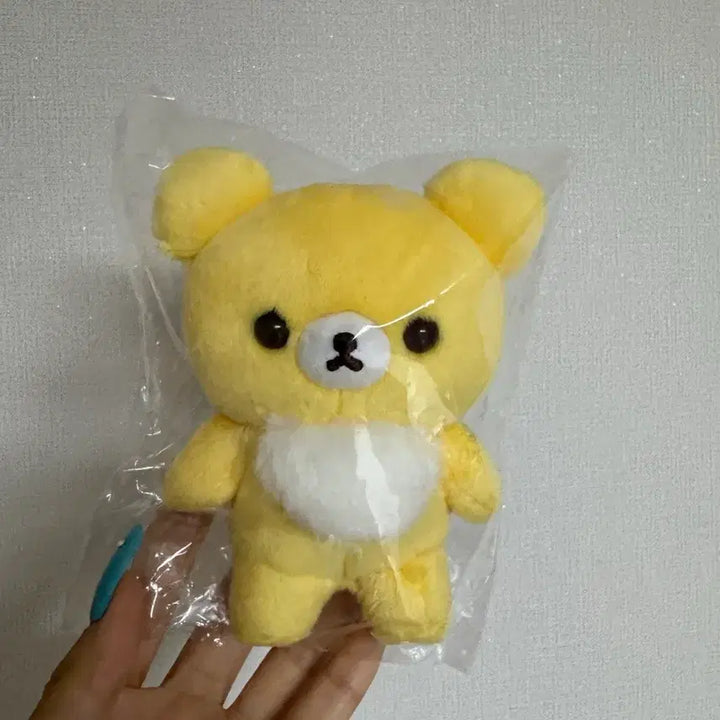 [BUNJANG] Cheese Sweet Potato Plush Toy / 치즈코구마