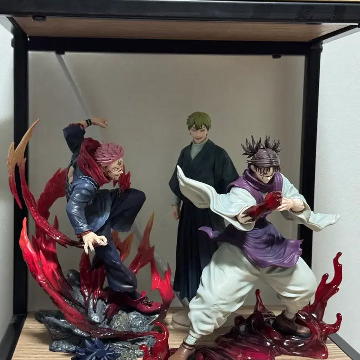 [BUNJANG] Sega Jujutsu Kaisen Naoya Zenin Figure (Sealed) / [미개봉]세가 젠인 나오야 피규어 주술회전 피규어