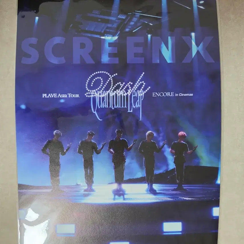 [BUNJANG] PLAVE CGV Photocard Poster Bundle Set / 플레이브 cgv 포카 포스터 일괄판매