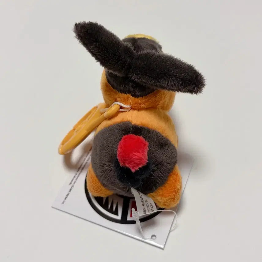 [BUNJANG] Pokemon Center Carabiner Mascot Torkoal Doll / 포켓몬센터 카라비너 마스코트 뚜꾸리 인형