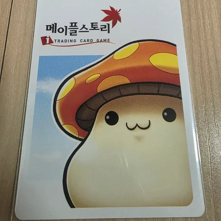 [BUNJANG] MapleStory iTCG Bloodslain Card / (메이플스토리 iTCG)블러드 슬레인 카드 팝니다.