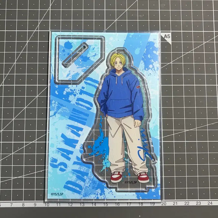 [BUNJANG] Sakamoto Days Asakura Shin Acrylic Stand / 사카모토 데이즈 사카모토 데이즈 아크릴 스탠드 신 아사쿠라
