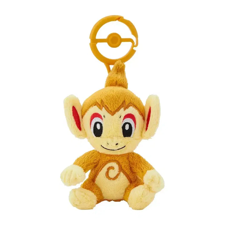 [BUNJANG] Pokemon Center Carabiner Mascot Charmander Plush / 포켓몬센터 카라비너 마스코트 불꽃숭이 인형