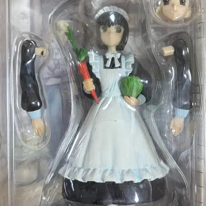 [BUNJANG] Shirley x Madison Made Yujin Sealed Figure / 유진 Srdx 셜리 메디슨 메이드 피규어