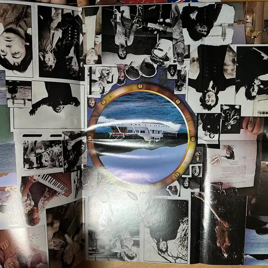 [BUNJANG] Paul McCartney &amp; Wings London Town 1978 LP / (폴매카트니&amp;윙스,6집) Paul McCartney &amp; Wings -LP