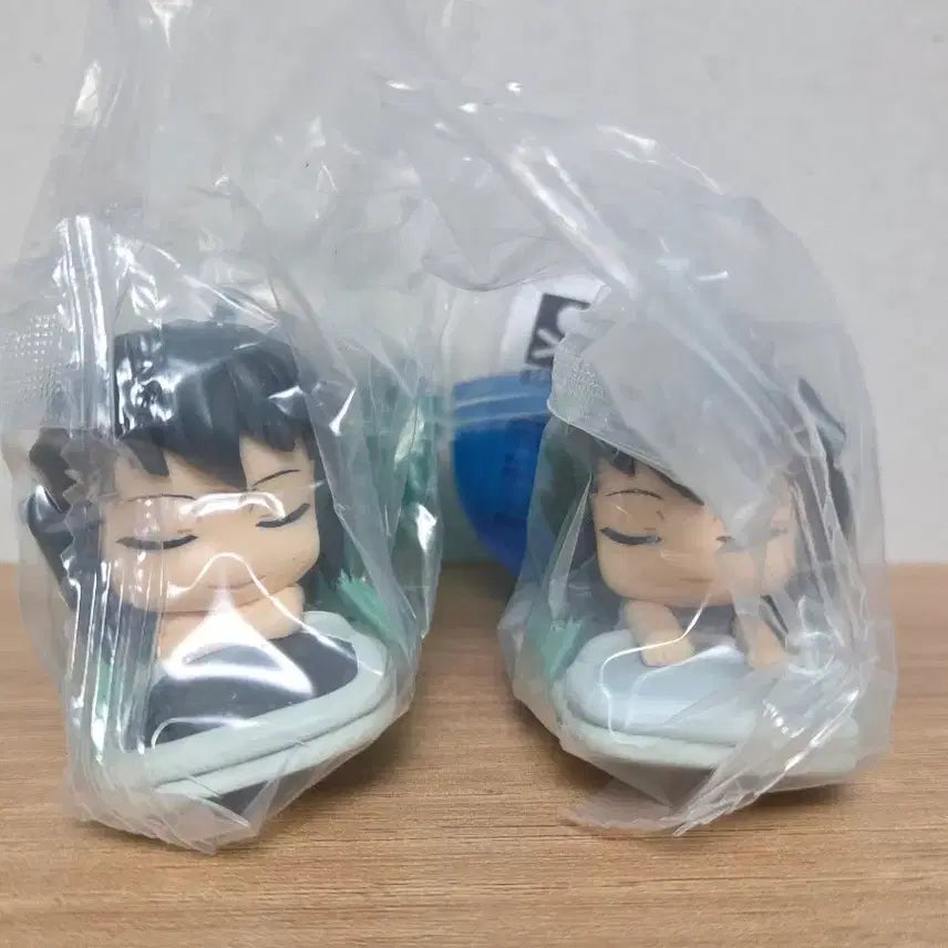 [BUNJANG] Demon Slayer Muichiro &amp; Yuichiro Onemutan Bundle Set / (일괄) 귀멸의 칼날 유이치로 무이치로 오네무탄