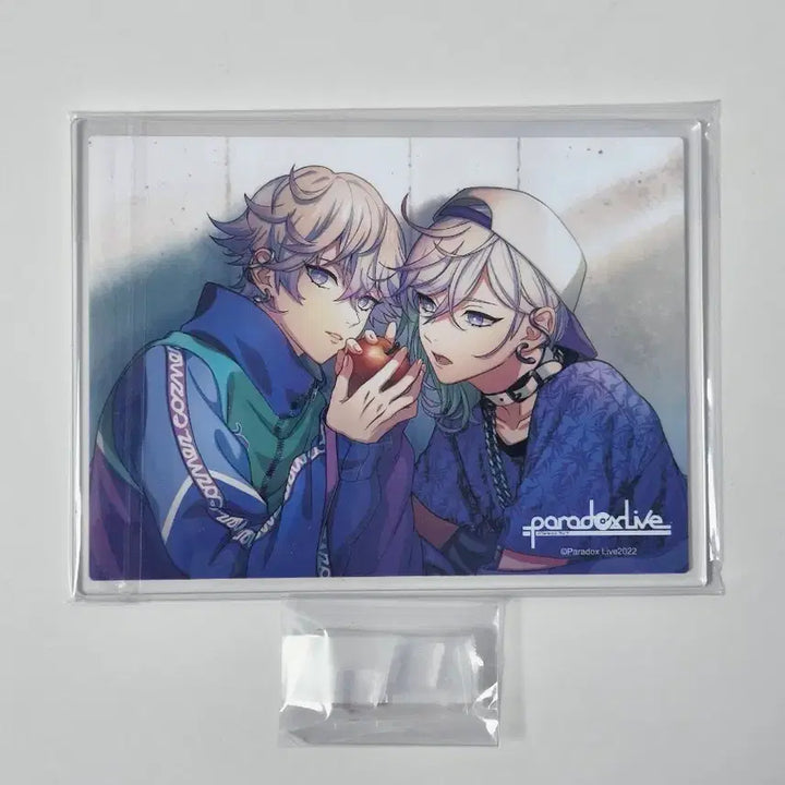 [BUNJANG] Paraloi Cozmez China Exclusive Acrylic Panel Kanata &amp; Nayuta / 파라라이 코즈메즈 중국 한정 아크릴 패널 cozmez 카나타 나유타