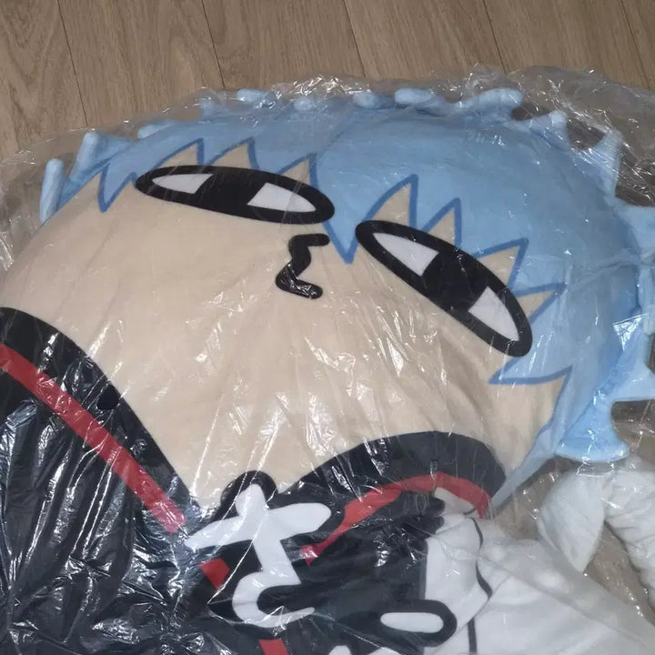 [BUNJANG] Gintama Twisted Guys Big Gintoki Figure / 은혼 뒤틀린녀석들 big 긴토키