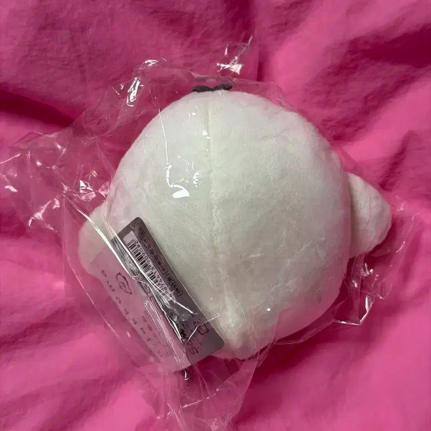 [BUNJANG] San-X Rilakkuma Monochrome Series Kiiroitori Plush Doll / 리락쿠마 모노크롬 시리즈 키이로이토리 누이구루미