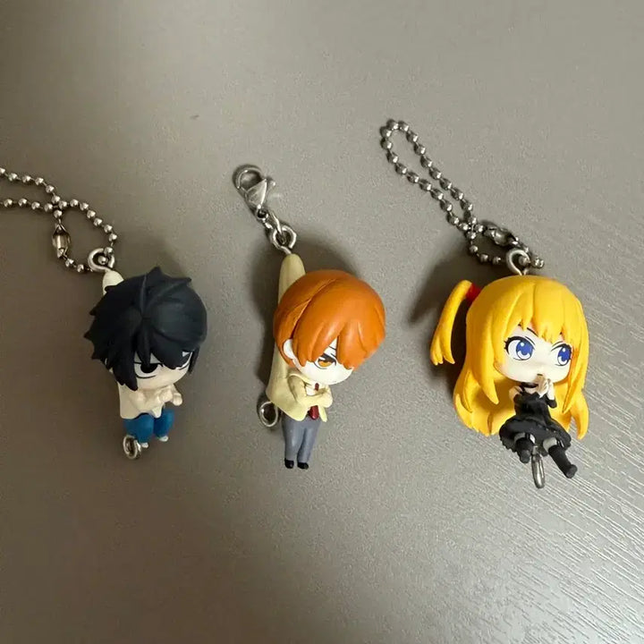[BUNJANG] Death Note Daerong Gacha Bundle Set / (오늘만 이가격) 데스노트 대롱가챠 일괄
