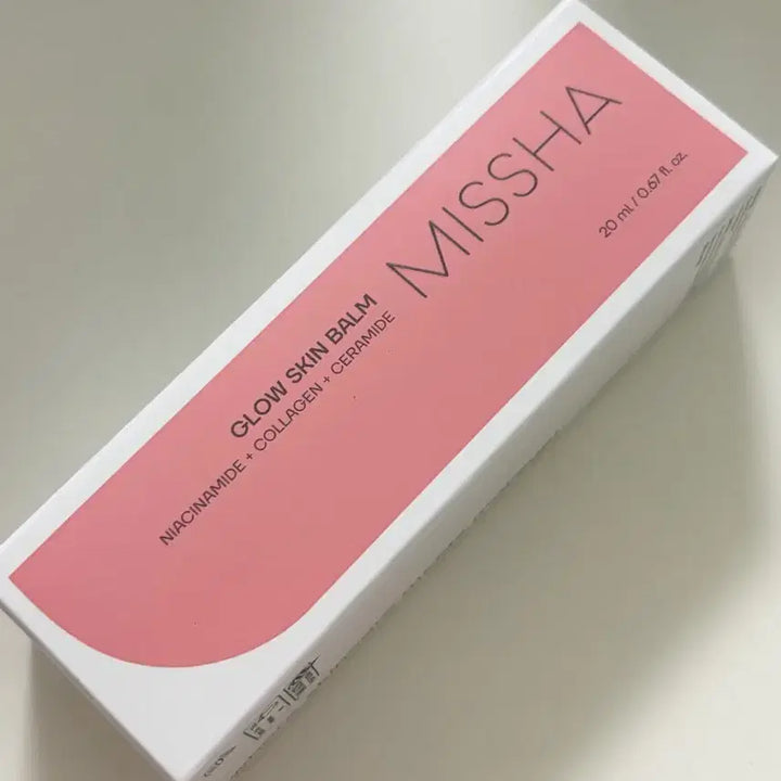 [BUNJANG] Missha Glow Skin Balm / 미샤 글로우 스킨밤