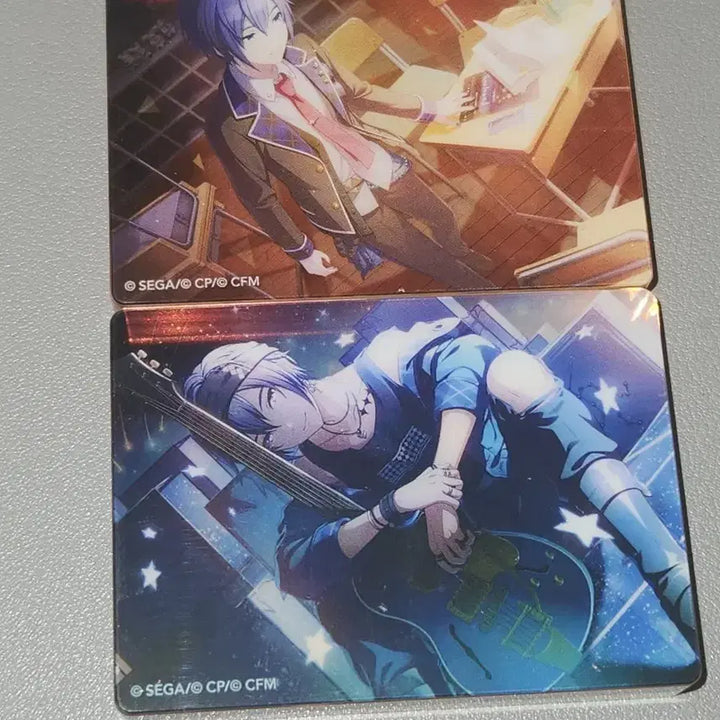 [BUNJANG] Project SEKAI Kaito Star Connector Novel Art / 프세카 카이토 KAITO 별을 잇다 각전후 노블아트