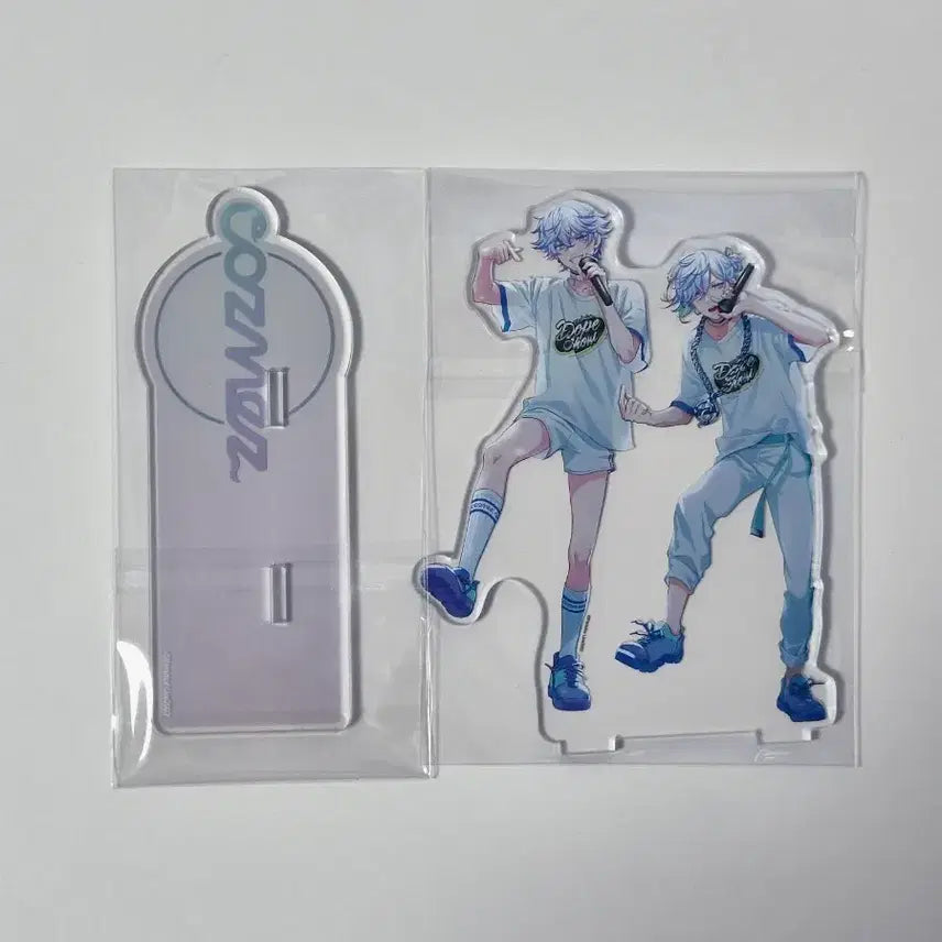 [BUNJANG] Paraloi Cozmez 2022 Dolf Show Acrylic Kanata Nayuta / 파라라이 코즈메즈 2022 돞쇼 아크릴 카나타 나유타 cozmez