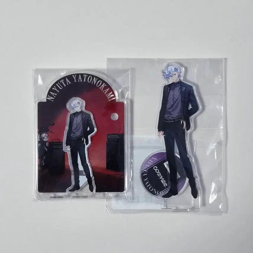 [BUNJANG] Paralife Cozmez Nayuta 4th Anniversary Acrylic Set / 파라라이 코즈메즈 나유타 4주년 아크릴 세트 cozmez