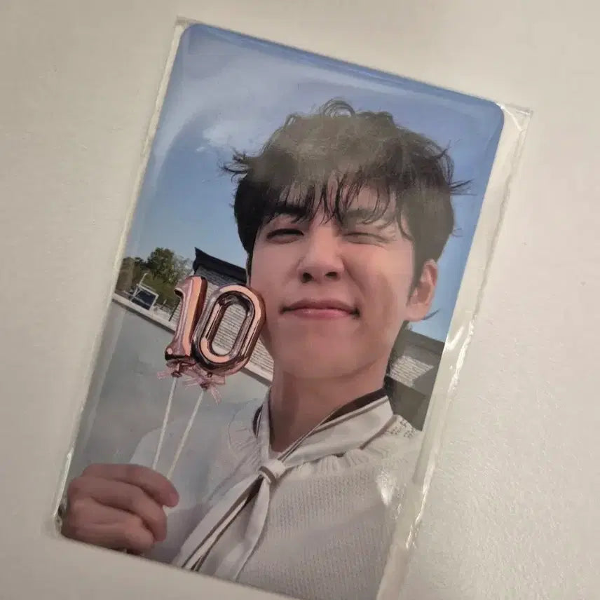 [BUNJANG] DAY6 10th Anniversary Fan Meeting Wonpil Photocard POB / 데이식스 10주년 팬미팅 특전 원필 포토카드 원필 포카