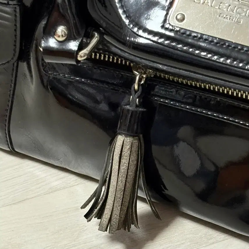 [BUNJANG] Balenciaga Vintage Handbag / 발렌시아가 빈티지 핸드백