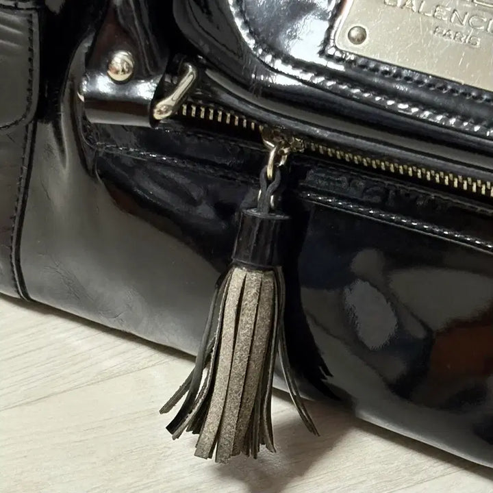 [BUNJANG] Balenciaga Vintage Handbag / 발렌시아가 빈티지 핸드백