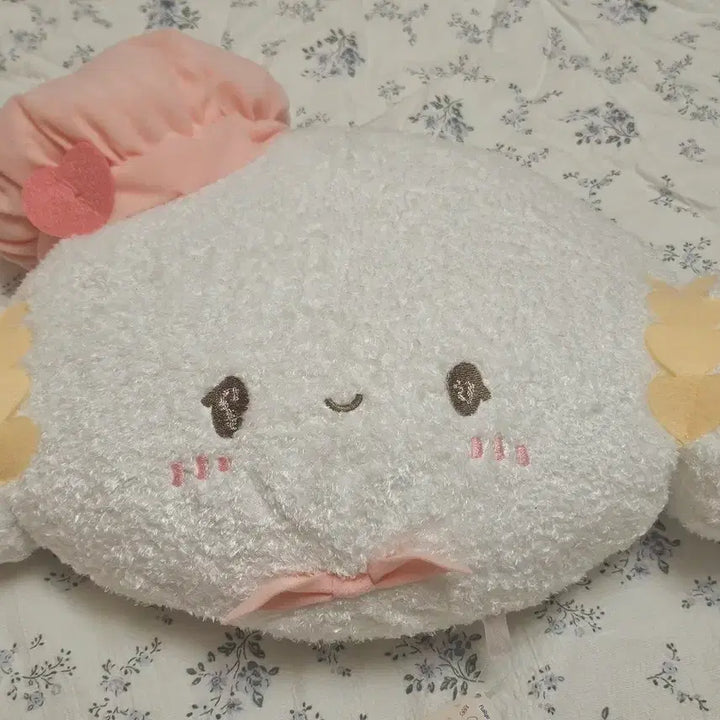 [SOLD OUT] 코기뮹 얼굴 대형 쿠션