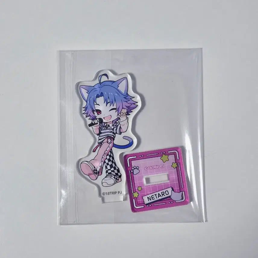[BUNJANG] Aitree Manekineko Acrylic Netaro 18trip / 에이트리 마네키네코 아크릴 네타로 18trip