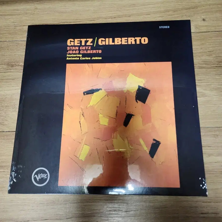 [BUNJANG] Stan Getz/João Gilberto Getz/Gilberto LP Vinyl / 스탠 게츠/질베르토 LP 바이닐
