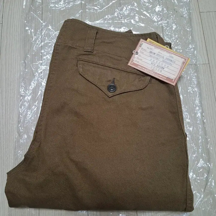 [BUNJANG] Freewheelers Trousers (New) / 프리휠러스 트라우져[새것] 32