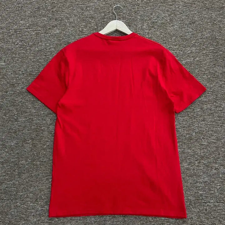 [BUNJANG] Champion Red T-Shirt Size M / 챔피온 레드 반팔티 M