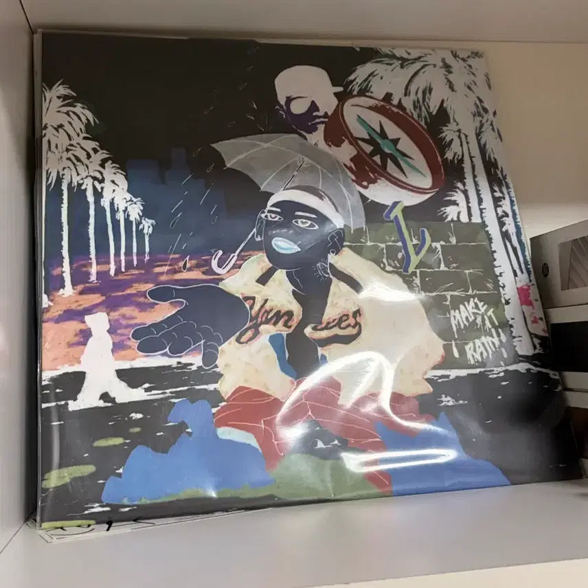 [BUNJANG] Poem, Remastered LP (Sealed) / 오왼 포엠 리마스터 lp 미개봉
