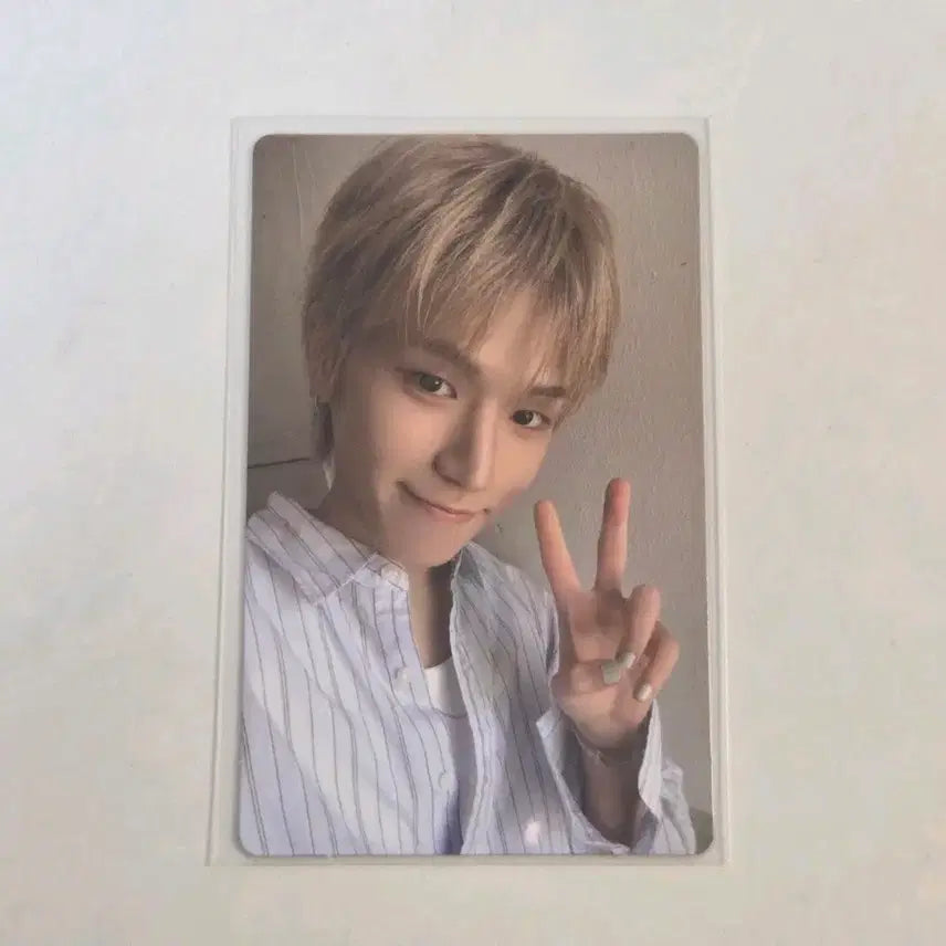 [BUNJANG] Ryu Lucky Draw Photocard / 리우 홈 카톡 선물하기 특전 양도