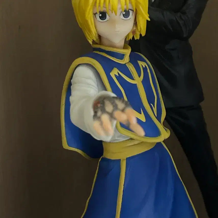 [BUNJANG] Hunter x Hunter Kurapika Figure A Prize / 헌터헌터 크라피카 피규어 A상 헌헌