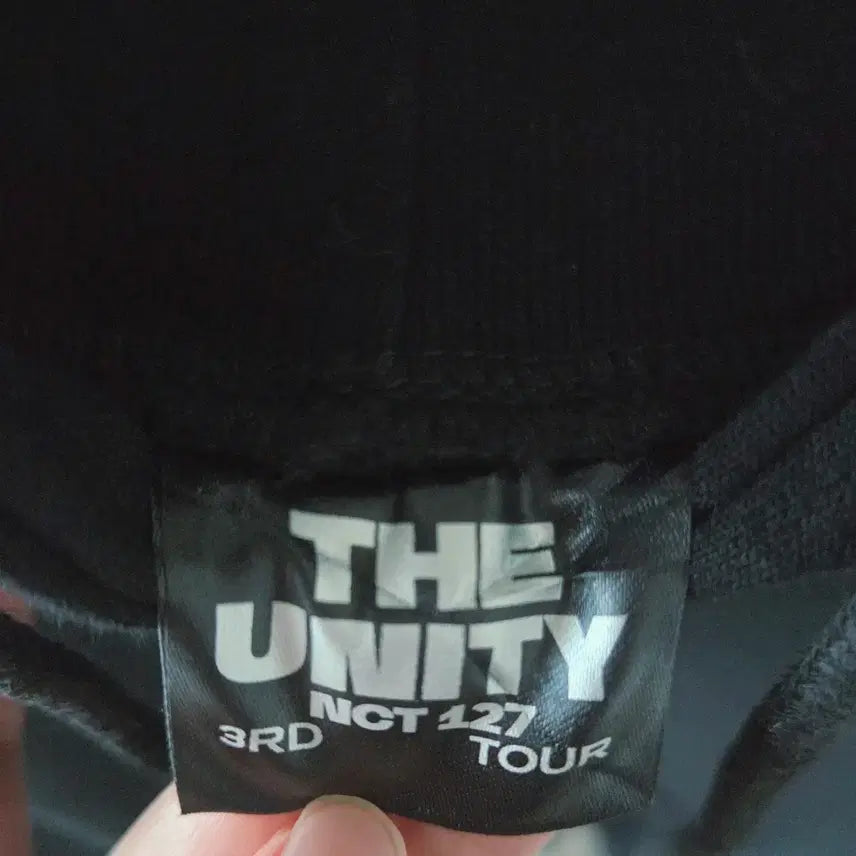 [BUNJANG] NCT127 The Unity Tour Hoodie (M) / nct127 the unity투어 후드티 m