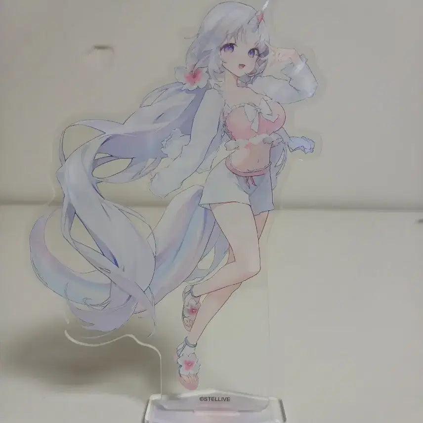 [BUNJANG] Stellive Ayatsuno Yuni 2024 Summer Acrylic Stand / 탈덕 처분) 스텔라이브 아야츠노 유니 2024 여름 아크릴 스탠드