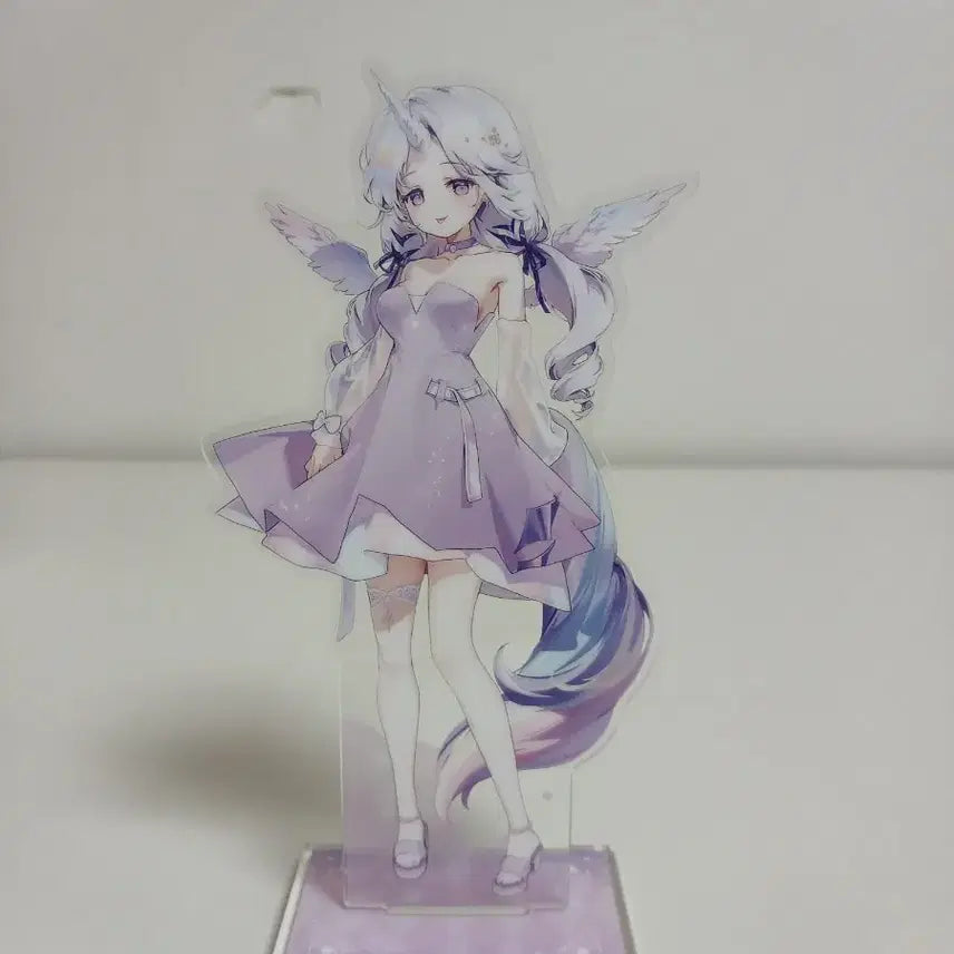 [BUNJANG] Stellive Ayatsuno Yuni 2024 AGF Acrylic Stand / 탈덕 처분) 스텔라이브 아야츠노 유니 2024 AGF 아크릴 스탠드