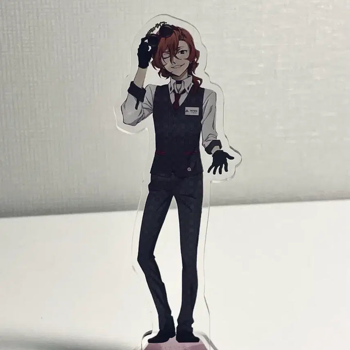 [BUNJANG] Bungo Stray Dogs Chuuya Nakahara Fujikyu Acrylic Stand / 문스독 나카하라 츄야 후지큐 아크릴 스탠드
