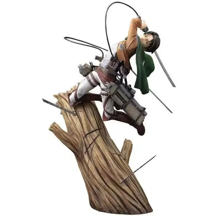 [BUNJANG] Attack on Titan Levi ARTFX J Figure by Kotobukiya / 진격의 거인 리바이 코토부키야 ARTFX J 피규어