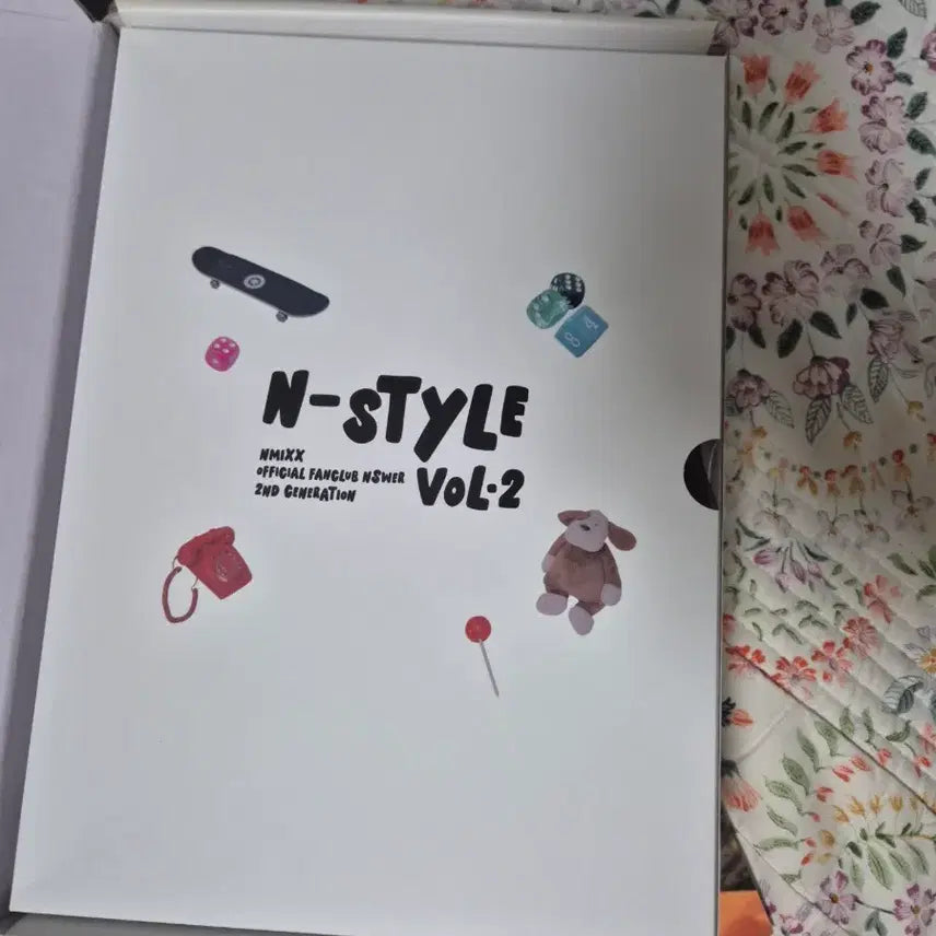 [BUNJANG] NMIXX Enswkcer 2nd Generation Full Set (Excluding Membership Card) / 엔믹스 엔써키트 2기 판매합니다